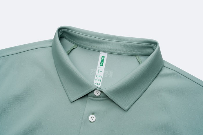 Áo Tay Ngắn Thể Thao Thời Trang Nam K-Swiss Short Sleeve Polo Shirt