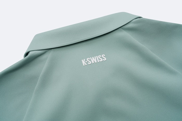 Áo Tay Ngắn Thể Thao Thời Trang Nam K-Swiss Short Sleeve Polo Shirt