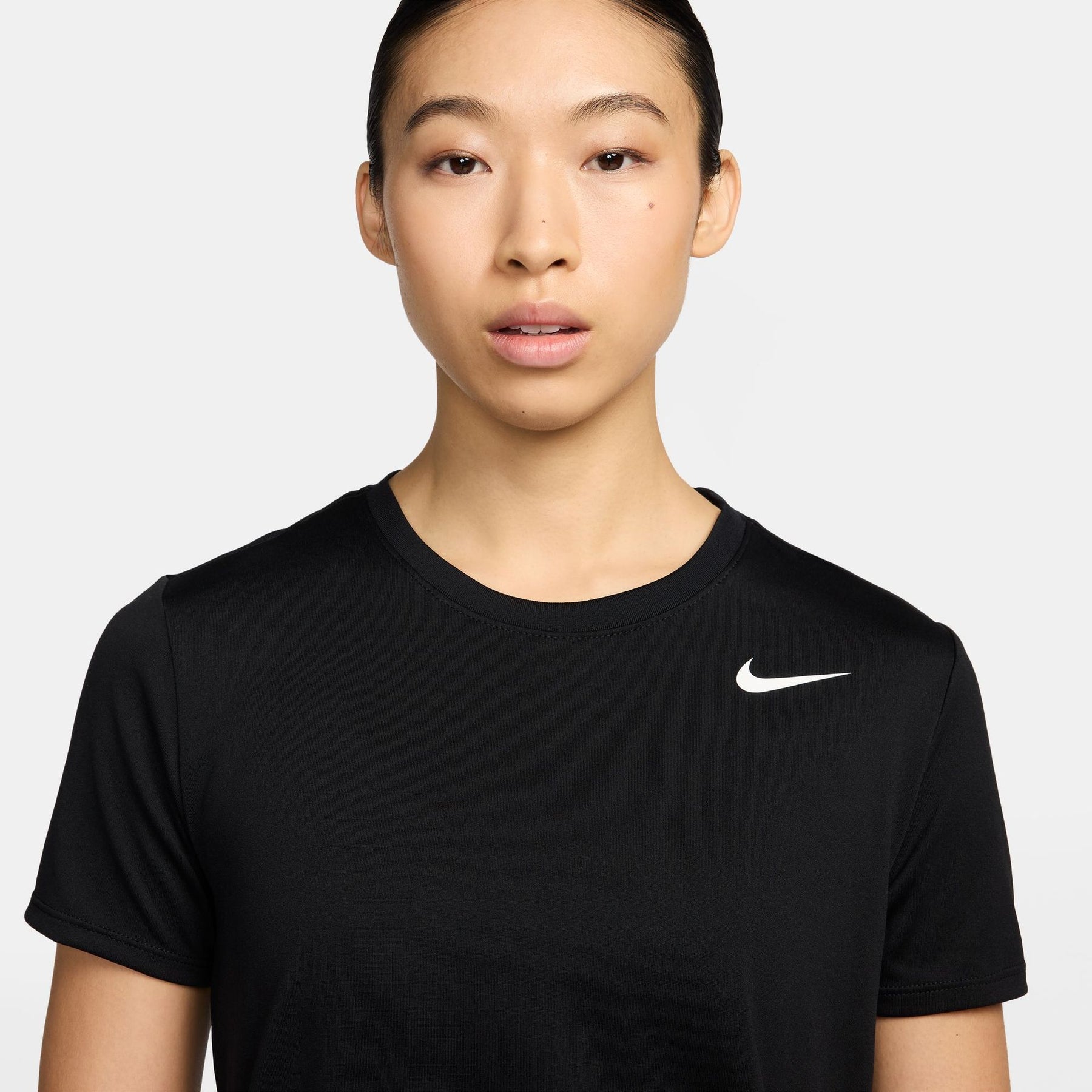 Áo Tay Ngắn Thể Thao Nữ Nike As W Nk Df Rlgd Ss Tee