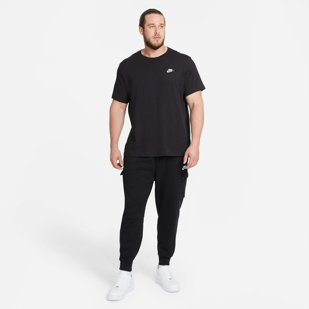 Áo tay ngắn thể thao Nam NIke AS M NSW CLUB TEE