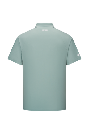 Áo Tay Ngắn Thể Thao Thời Trang Nam K-Swiss Short Sleeve Polo Shirt