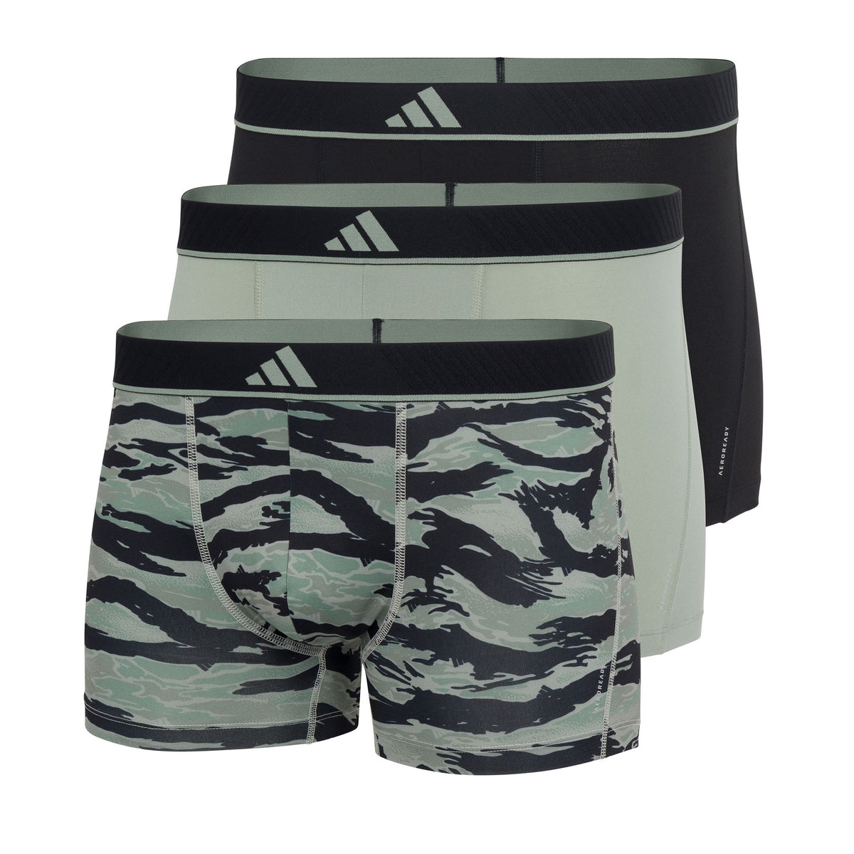 Quần Lót Thể Thao Nam Adidas Amfe - 3Pk Trunk