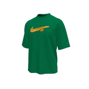 Áo Bơi Thể Thao Bé Trai Nike Swim Short Sleeve Hydroguard