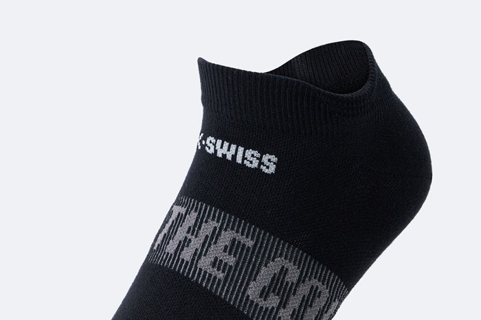 Vớ Thể Thao Quần Vợt/ Pickleball Nam K-Swiss Invisible Socks
