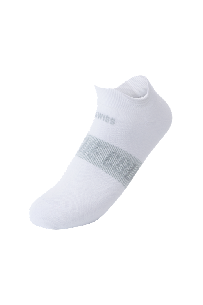 Vớ Thể Thao Quần Vợt/ Pickleball Nam K-Swiss Invisible Socks