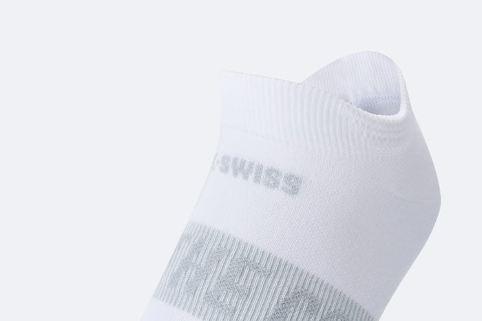 Vớ Thể Thao Quần Vợt/ Pickleball Nam K-Swiss Invisible Socks