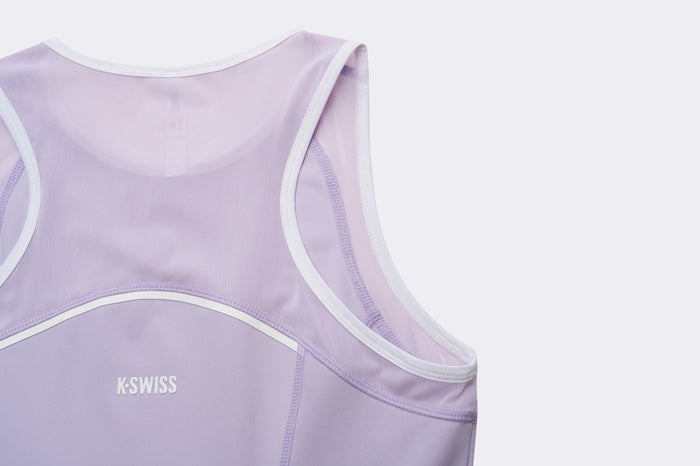 Đầm Thể Thao Quần Vợt/ Pickleball Nữ K-Swiss One Piece