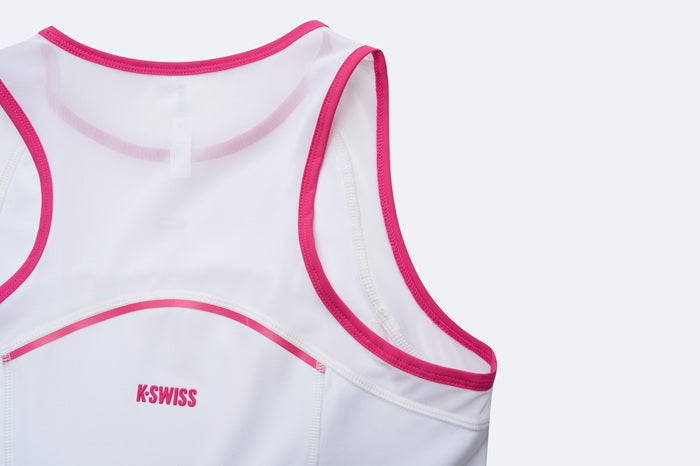 Đầm Thể Thao Quần Vợt/ Pickleball Nữ K-Swiss One Piece