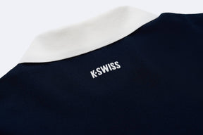 Áo Polo Tay Ngắn Thể Thao Thời Trang Nữ K-Swiss Short Sleeve Polo Shirt