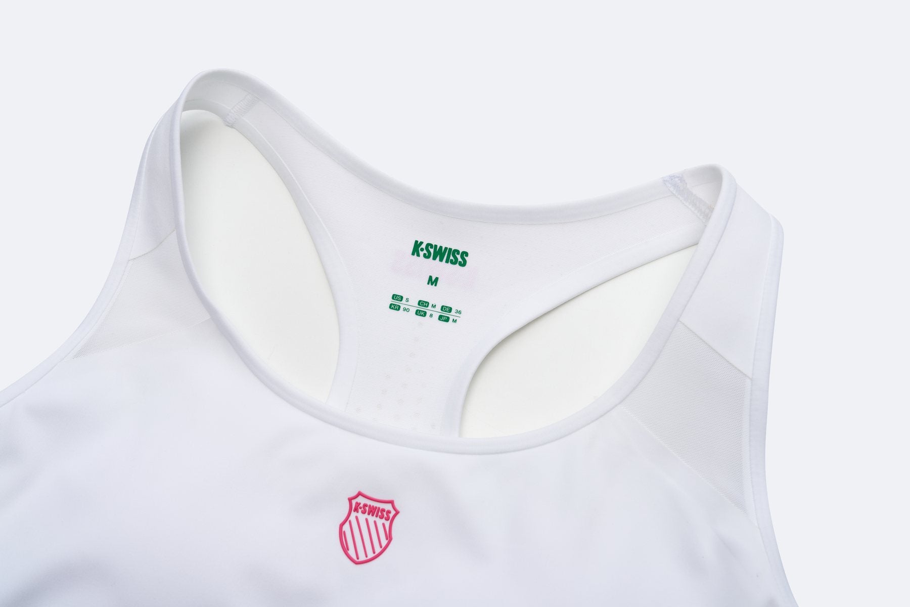 Áo Thể Thao Quần Vợt/ Pickleball Nữ K-Swiss Tank Top