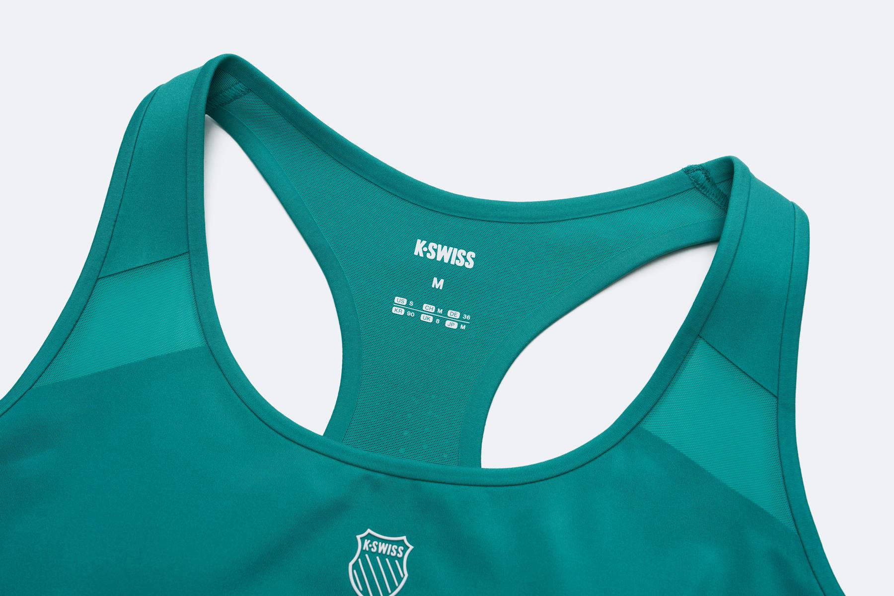 Áo Thể Thao Quần Vợt/ Pickleball Nữ K-Swiss Tank Top