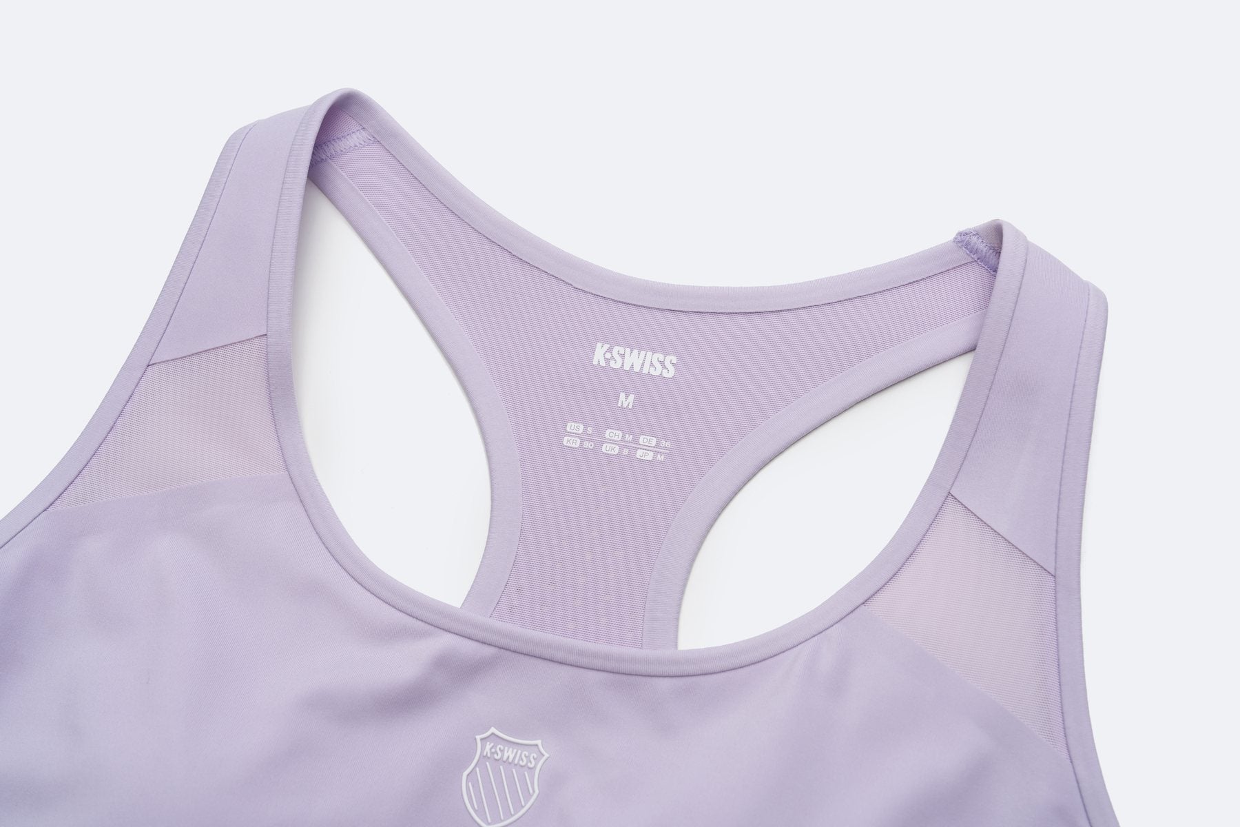 Áo Thể Thao Quần Vợt/ Pickleball Nữ K-Swiss Tank Top