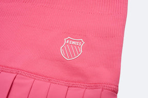 Váy Thể Thao Quần Vợt/ Pickleball Nữ K-Swiss Knit 5 Skirt
