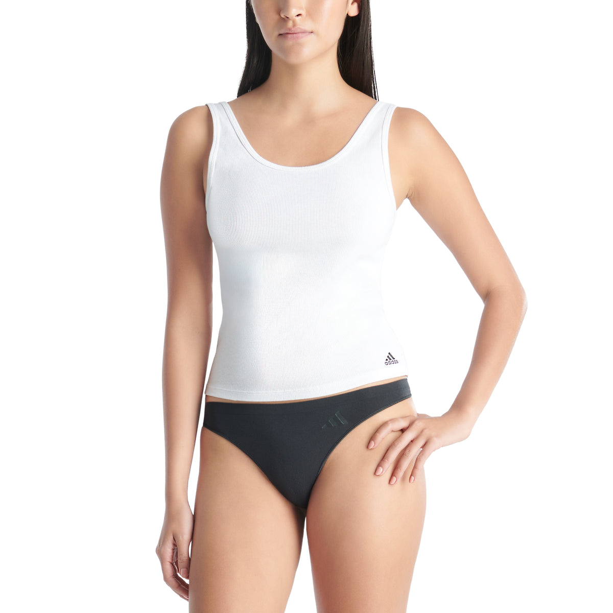 Quần Lót Thể Thao Nữ Adidas Underwear Aspp - 3Pk Thong Polybag