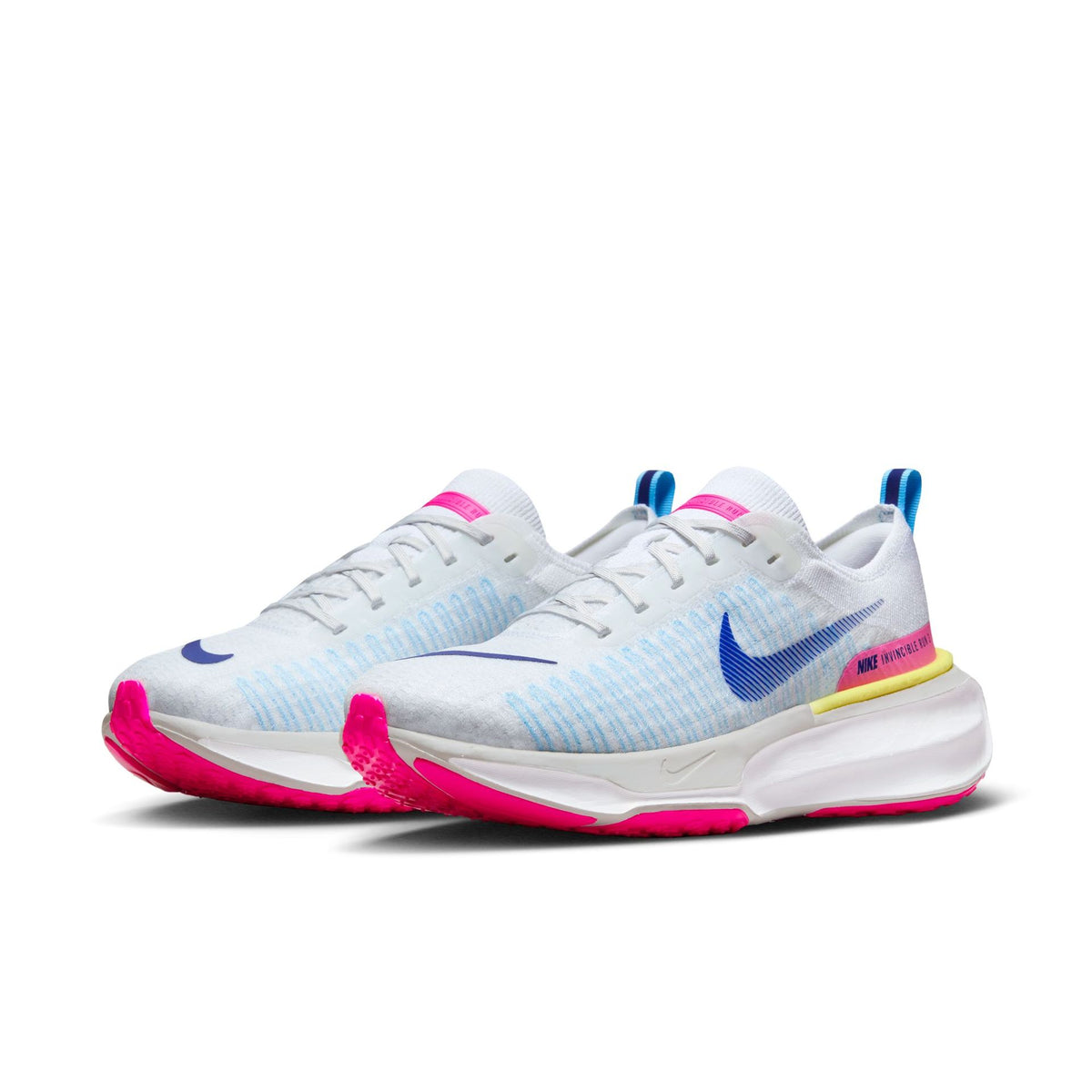 Giày chạy bộ	Nam NIKE ZOOMX INVINCIBLE RUN FK 3