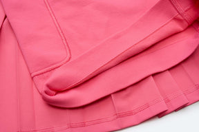 Váy Thể Thao Quần Vợt/ Pickleball Nữ K-Swiss Knit 5 Skirt