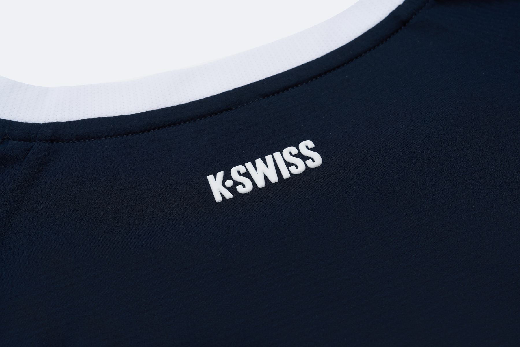 Áo Tay Ngắn Thể Thao Quần Vợt/ Pickleball Nam K-Swiss Short Sleeve T-Shirt 60th