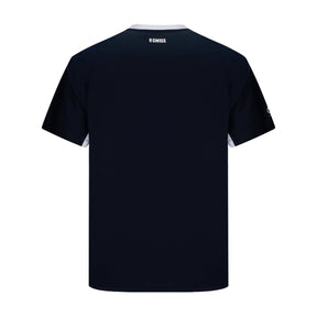 Áo Tay Ngắn Thể Thao Quần Vợt/ Pickleball Nam K-Swiss Short Sleeve T-Shirt 60th