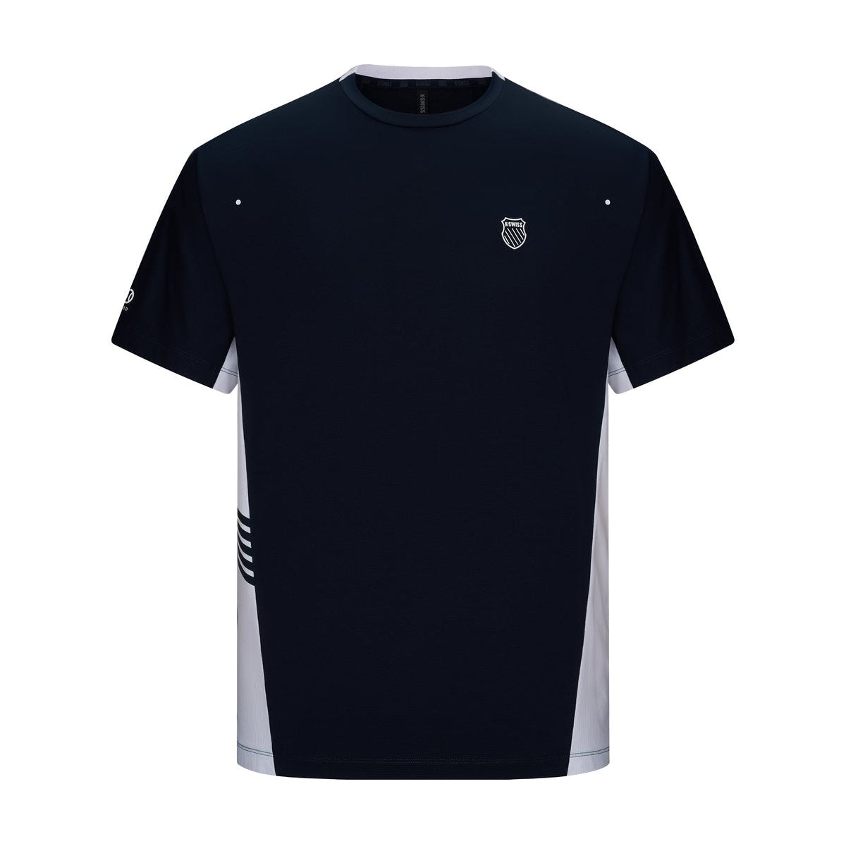 Áo Tay Ngắn Thể Thao Quần Vợt/ Pickleball Nam K-Swiss Short Sleeve T-Shirt 60th