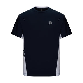 Áo Tay Ngắn Thể Thao Quần Vợt/ Pickleball Nam K-Swiss Short Sleeve T-Shirt 60th