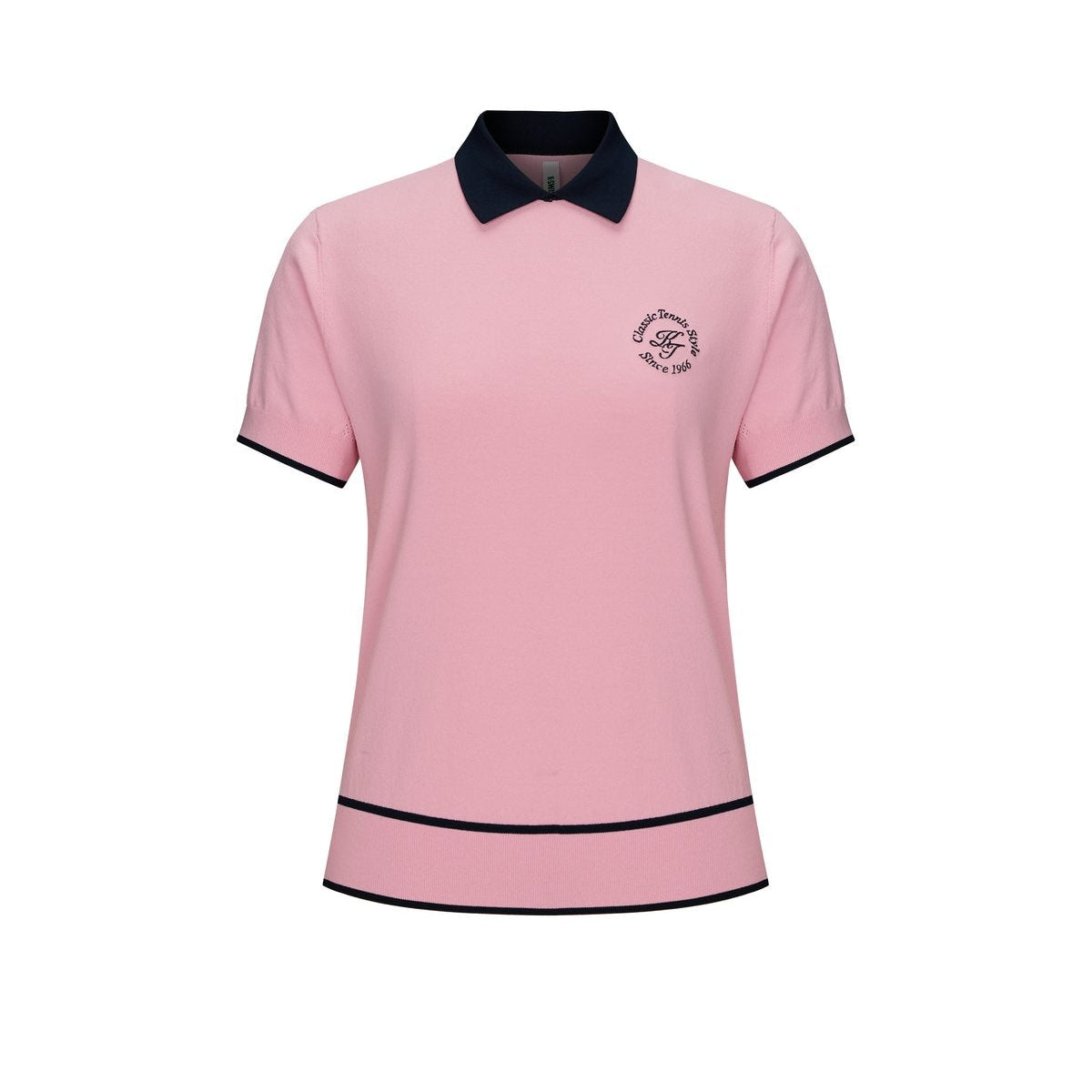 Áo Polo Tay Ngắn Thể Thao Thời Trang Nữ K-Swiss Short Sleeve Polo Shirt