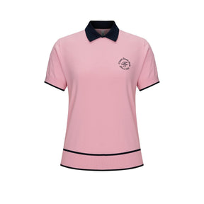 Áo Polo Tay Ngắn Thể Thao Thời Trang Nữ K-Swiss Short Sleeve Polo Shirt