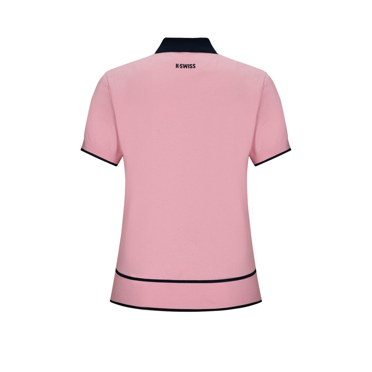 Áo Polo Tay Ngắn Thể Thao Thời Trang Nữ K-Swiss Short Sleeve Polo Shirt