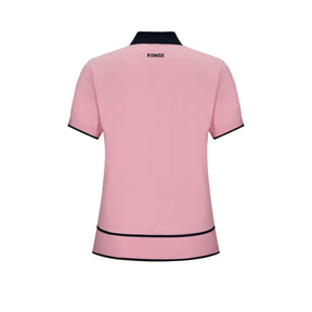 Áo Polo Tay Ngắn Thể Thao Thời Trang Nữ K-Swiss Short Sleeve Polo Shirt