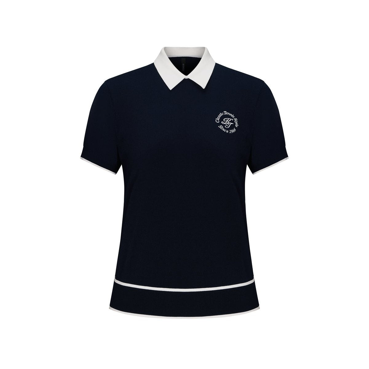 Áo Polo Tay Ngắn Thể Thao Thời Trang Nữ K-Swiss Short Sleeve Polo Shirt