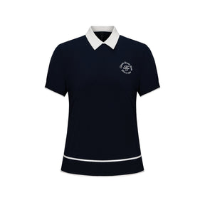 Áo Polo Tay Ngắn Thể Thao Thời Trang Nữ K-Swiss Short Sleeve Polo Shirt
