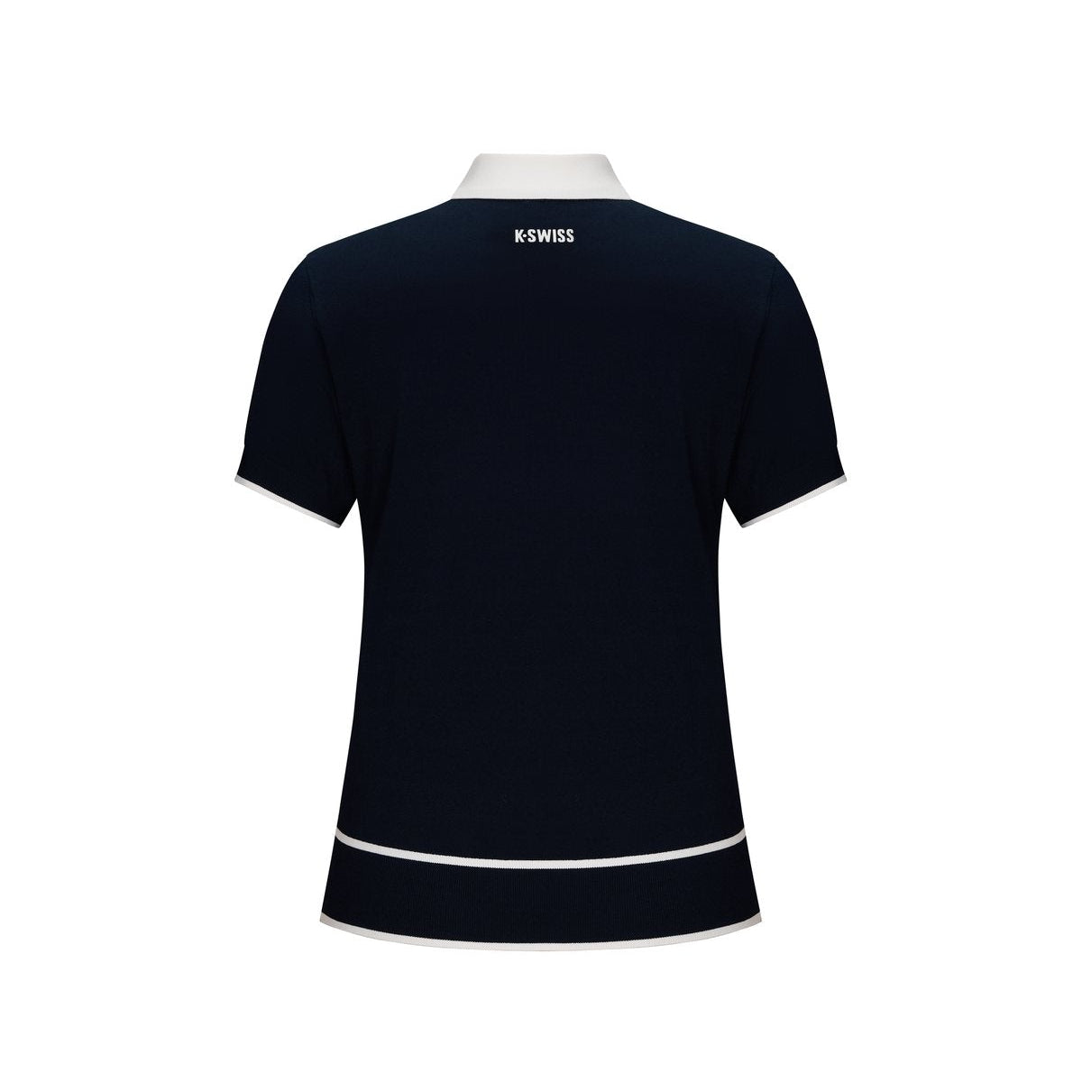 Áo Polo Tay Ngắn Thể Thao Thời Trang Nữ K-Swiss Short Sleeve Polo Shirt