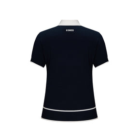 Áo Polo Tay Ngắn Thể Thao Thời Trang Nữ K-Swiss Short Sleeve Polo Shirt