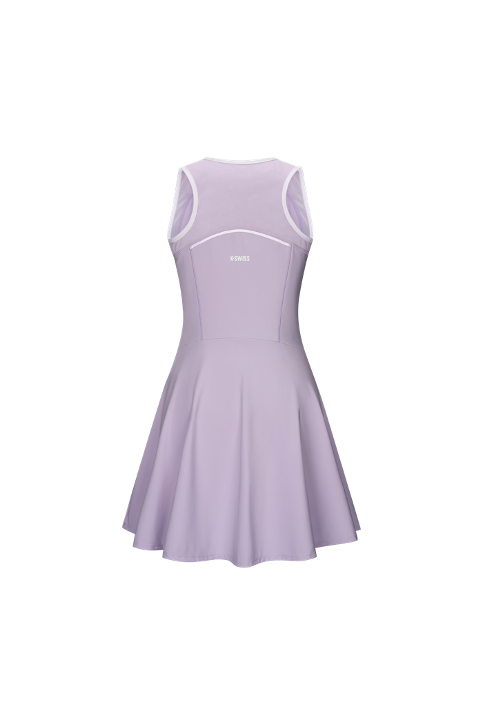 Đầm Thể Thao Quần Vợt/ Pickleball Nữ K-Swiss One Piece