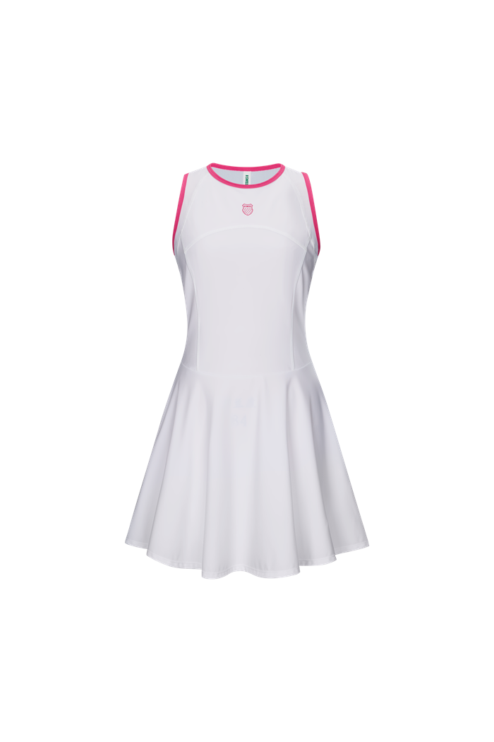 Đầm Thể Thao Quần Vợt/ Pickleball Nữ K-Swiss One Piece
