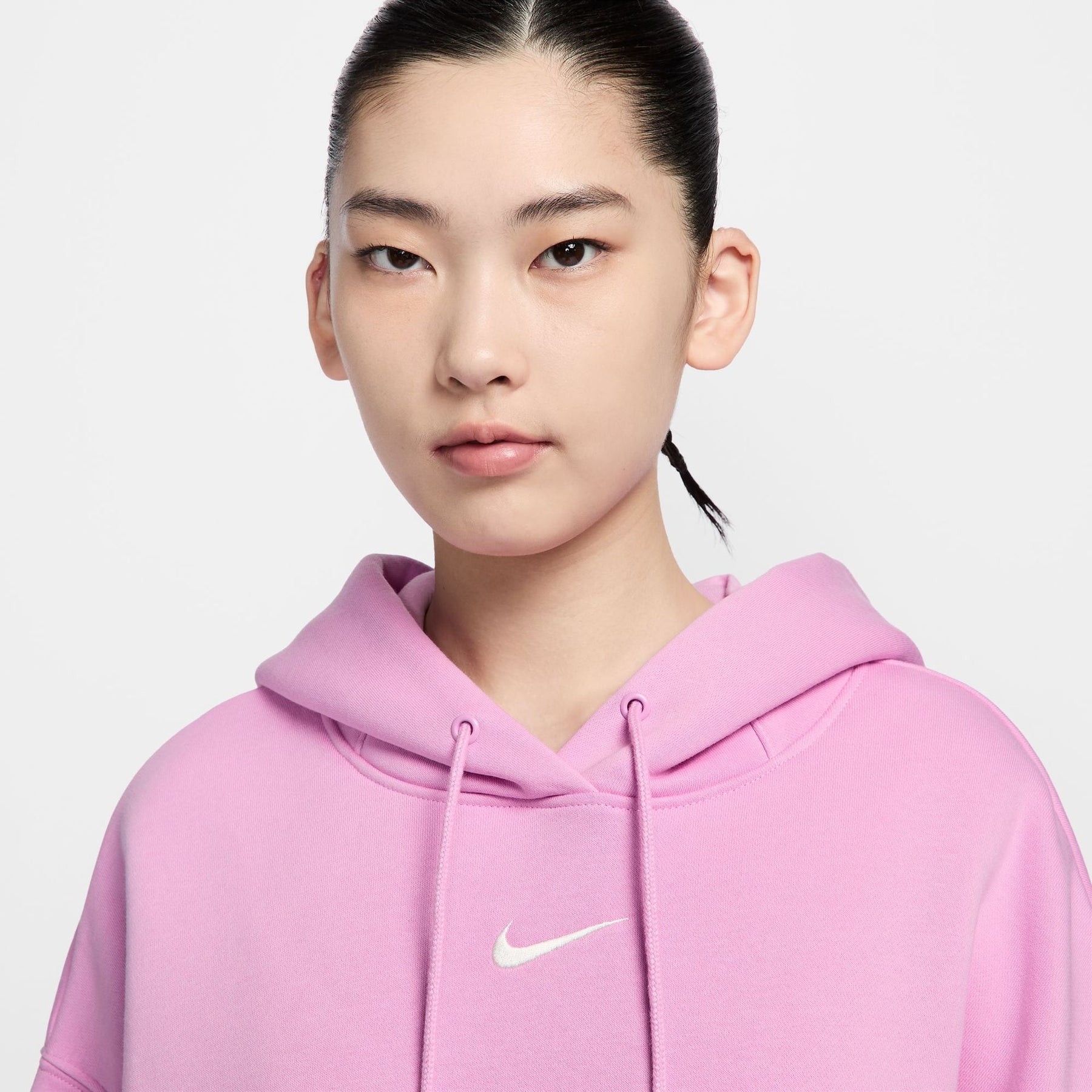 Áo khoác Thời Trang Nữ Nike Sportswear Phoenix Fleece