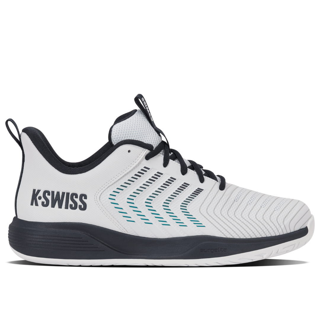 Giày Thể Thao Quần Vợt/ Pickleball Nam K-Swiss Ultrashot Light