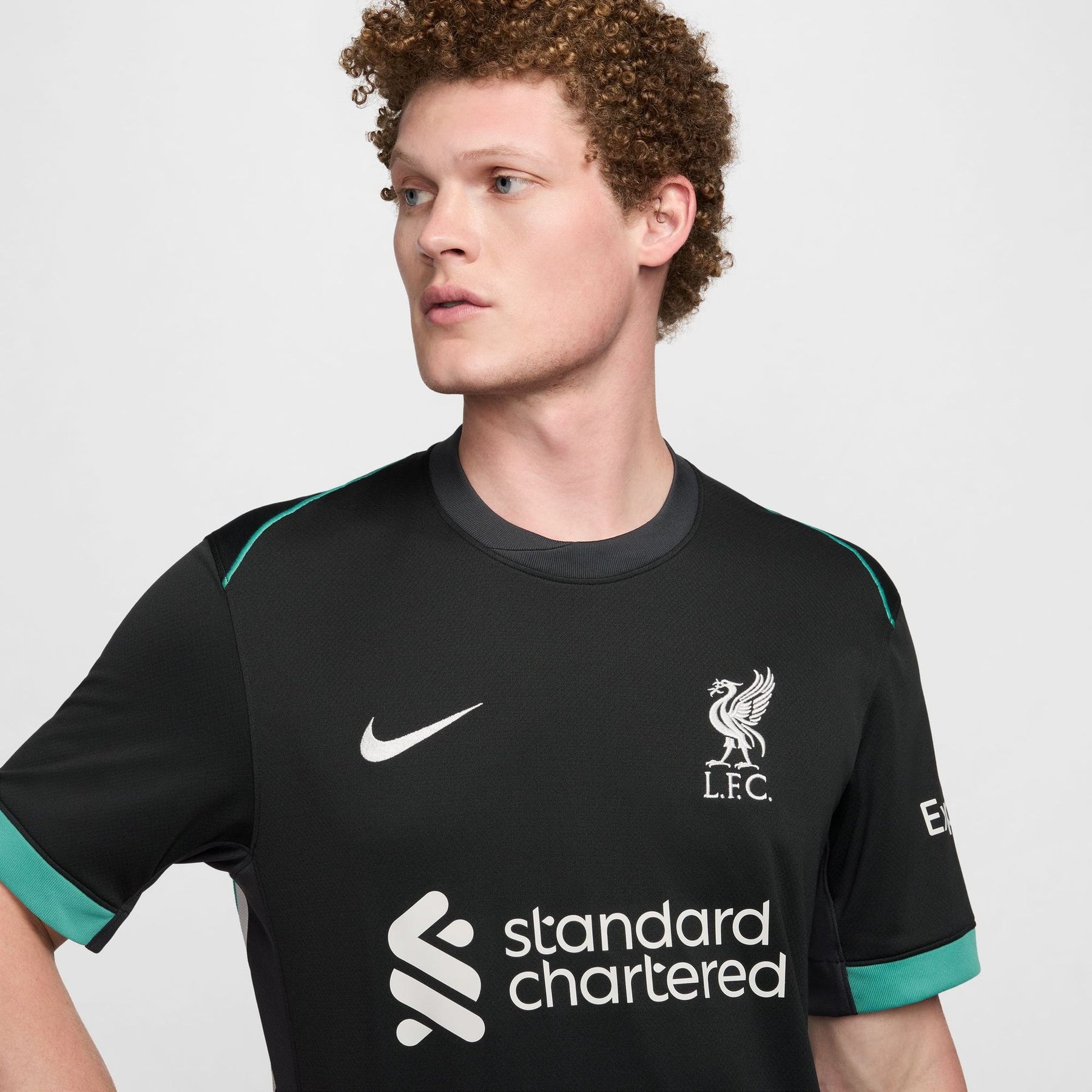 Áo Tay Ngắn Thể Thao Nam Nike Lfc M Nk Df Jsy Ss Stad Aw