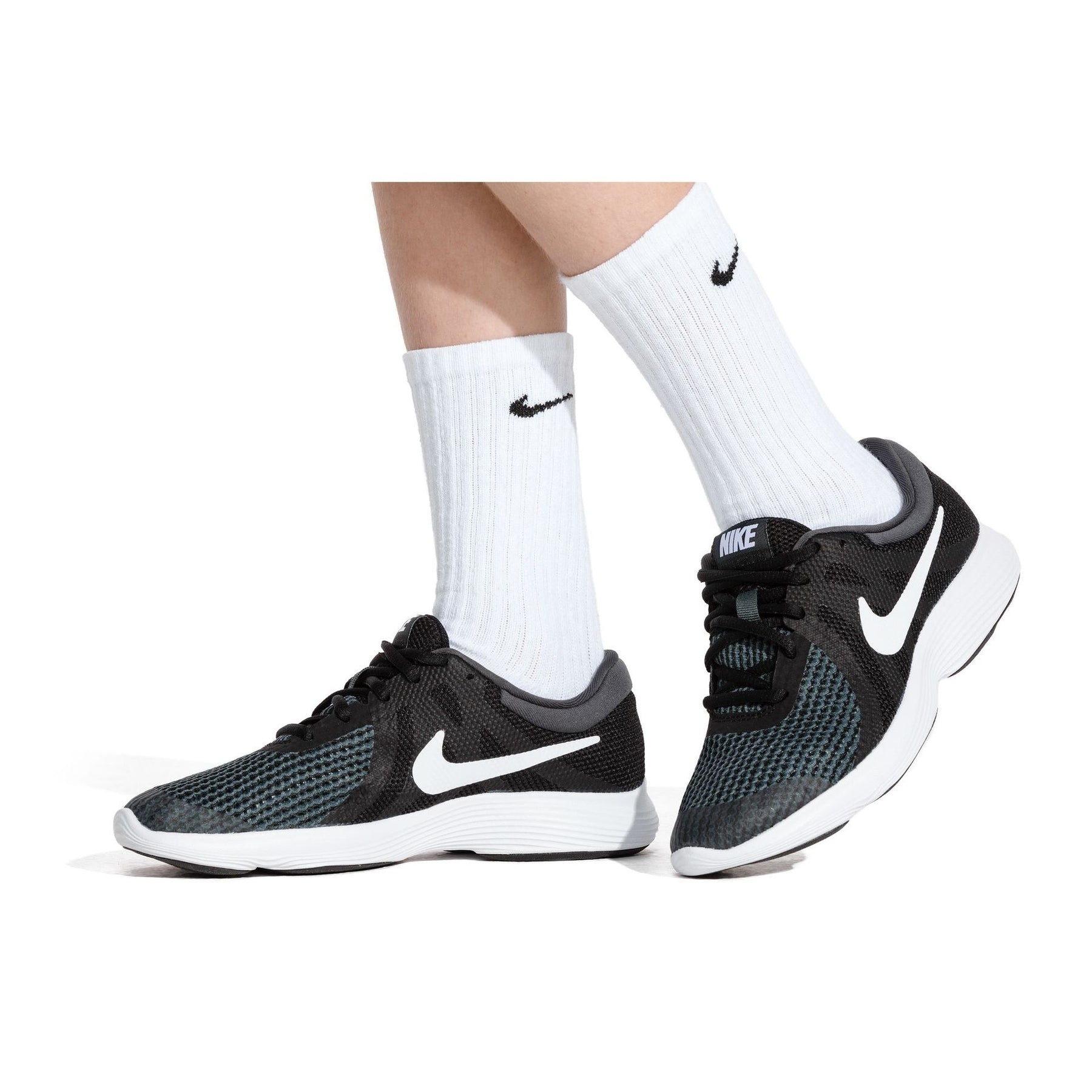 Vớ Thể Thao Trẻ Em Unisex Nike Y Nk Everydy Cush Crew 6Pr 108