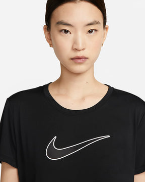 Áo Thể Thao Tay Ngắn Nữ NIKE AS W SS TOP SWRN