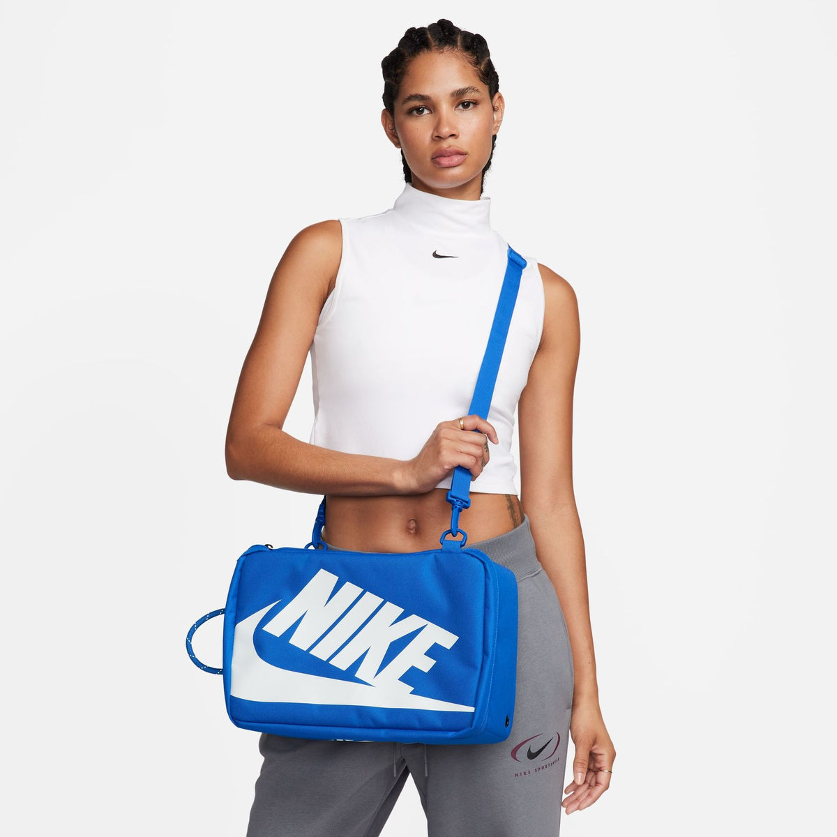 Túi Thể Thao Unisex Nike Nk Shoe Box Bag Large - Prm