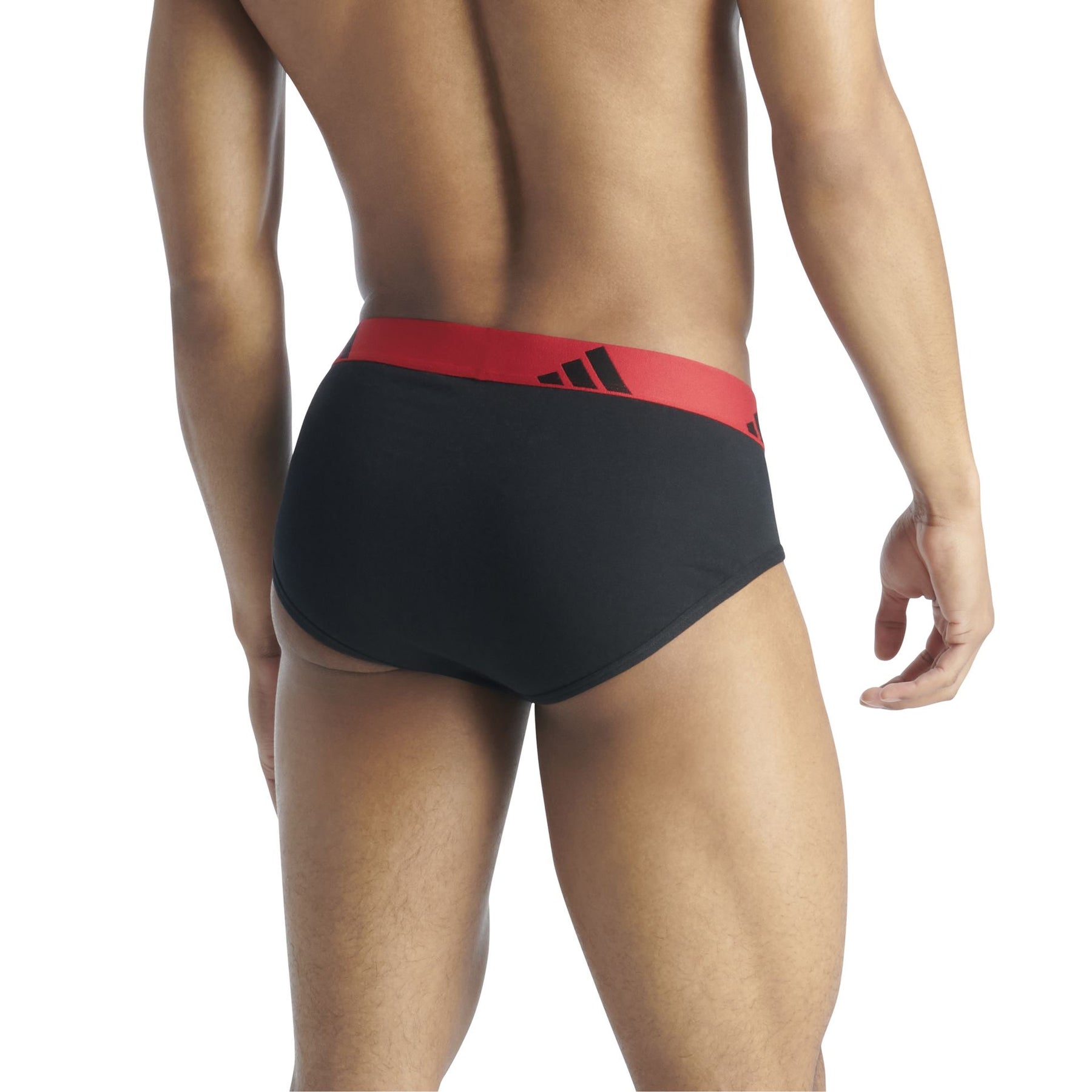 Quần Lót Thể Thao Nam Adidas Afc - 3Pk Brief
