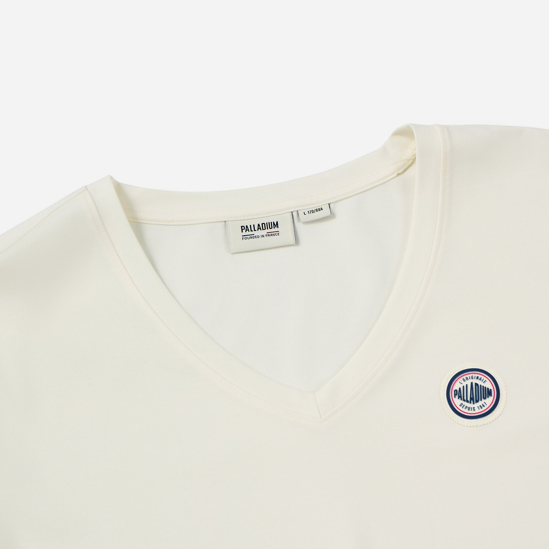 Áo Tay Ngắn Thể Thao Thời Trang Nữ Palladium Tee