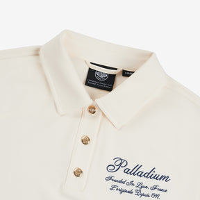 Áo tay ngắn Thể Thao Thời Trang Nữ PALLADIUM Nữ POLO