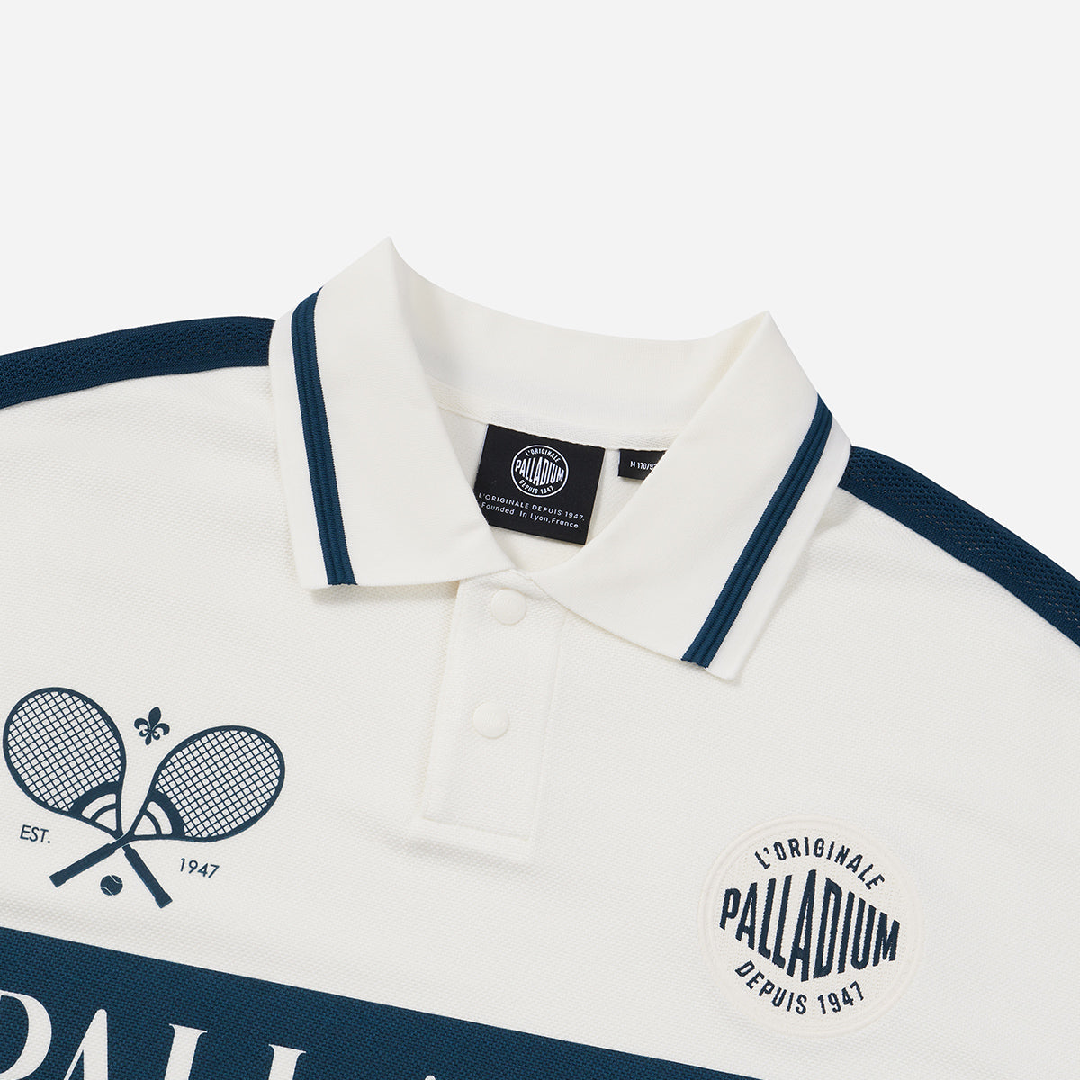 Áo Tay Ngắn Thời Trang Thể Thao Nam Palladium Tee Shirt