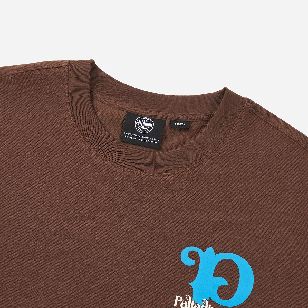 Áo Tay Ngắn Thể Thao Thời Trang Nam Palladium Tee Shirt
