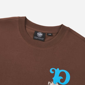 Áo Tay Ngắn Thể Thao Thời Trang Nam Palladium Tee Shirt