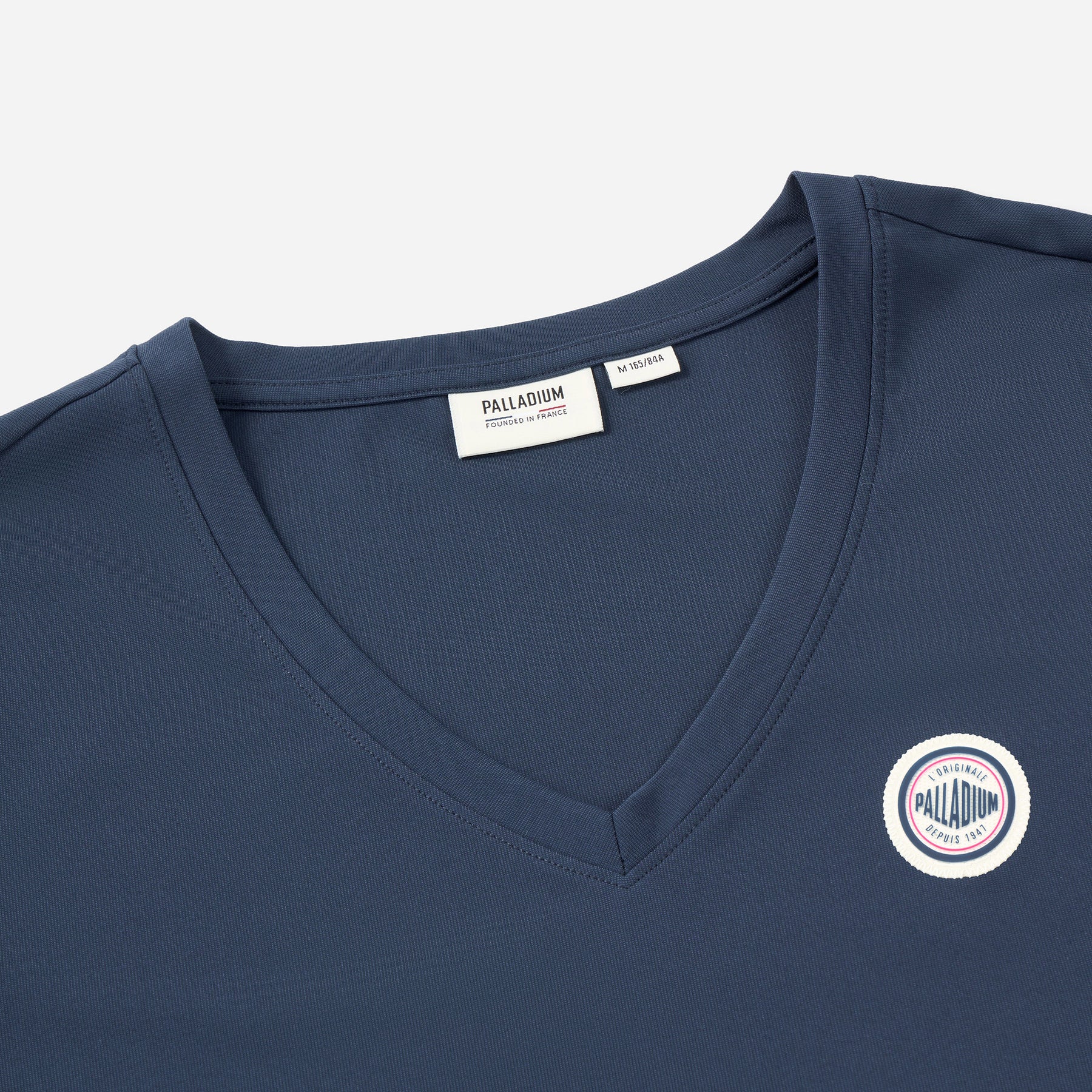 Áo Tay Ngắn Thể Thao Thời Trang Nữ Palladium Tee