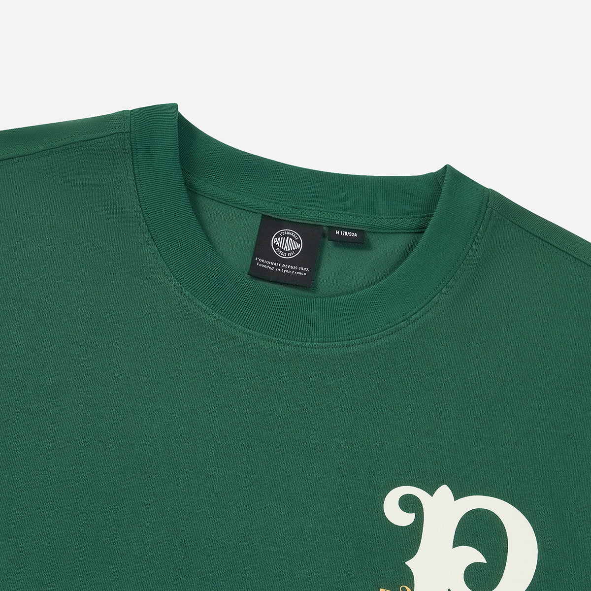 Áo Tay Ngắn Thể Thao Thời Trang Nam Palladium Tee Shirt