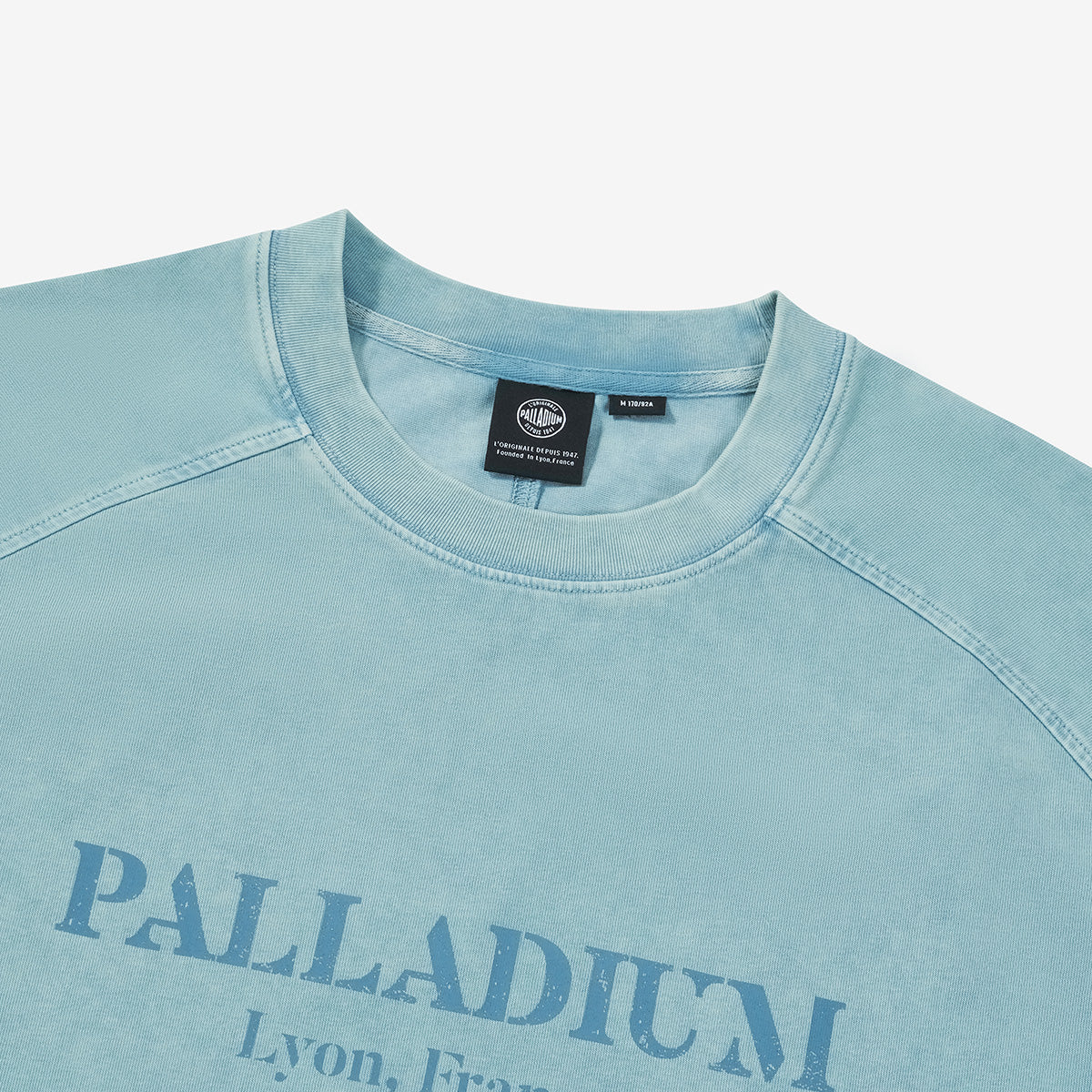 Áo Tay Ngắn Thể Thao Thời Trang NAM PALLADIUM GALAXY TEE SHIRT