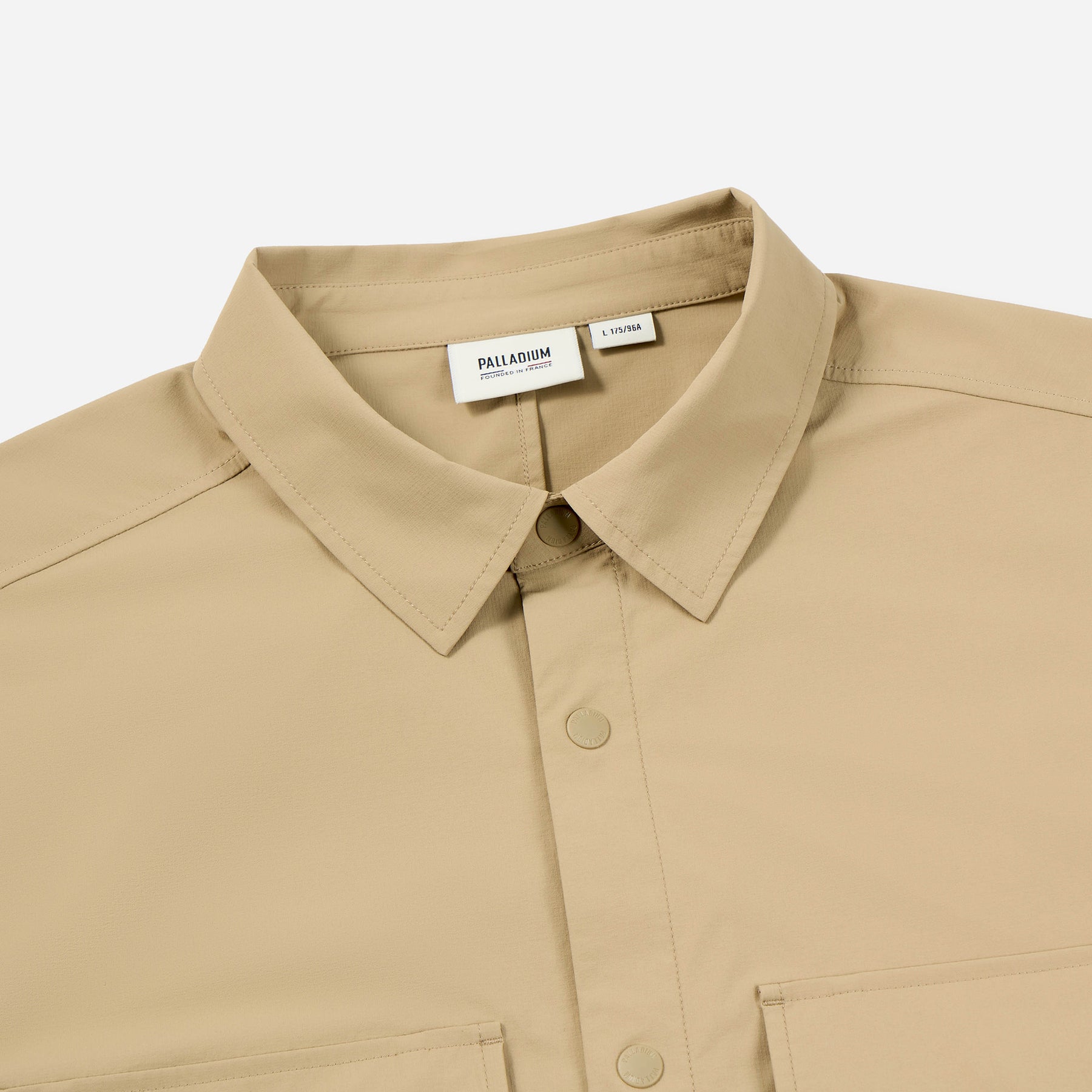 Áo Sơ Mi Thời Trang Nam Palladium Shirt